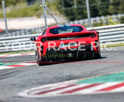 GT-Days Salzburgring 10.08.2024