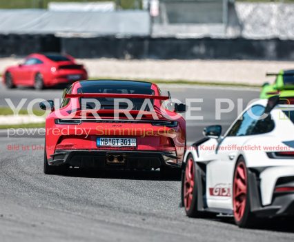 GT-Days Salzburgring 10.08.2024