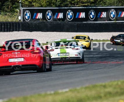 GT-Days Salzburgring 10.08.2024